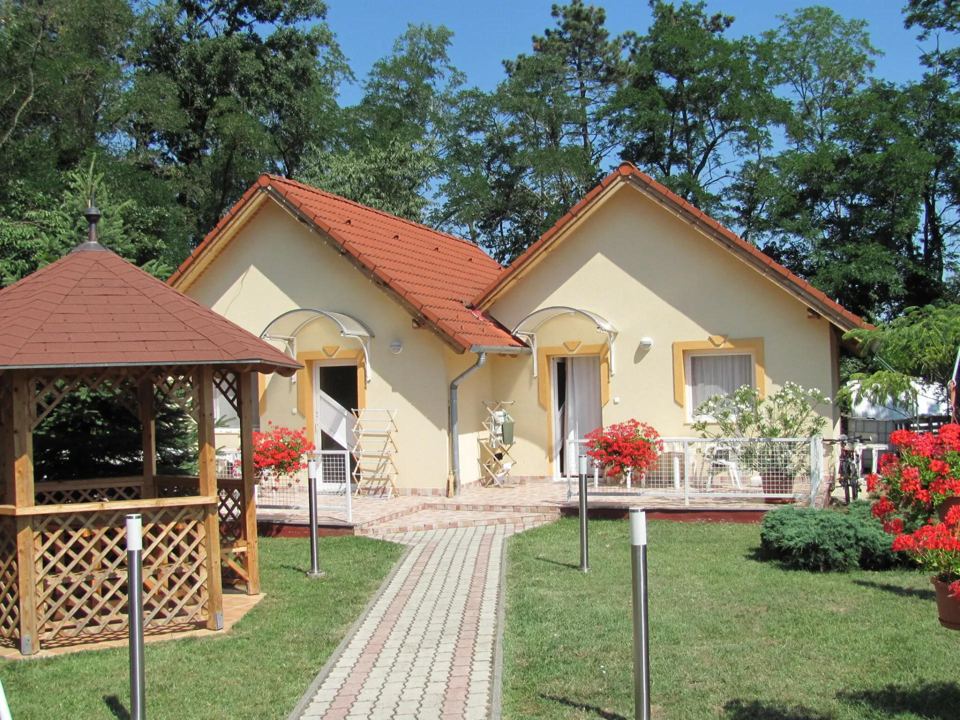 Annamária Apartmanház Hévíz