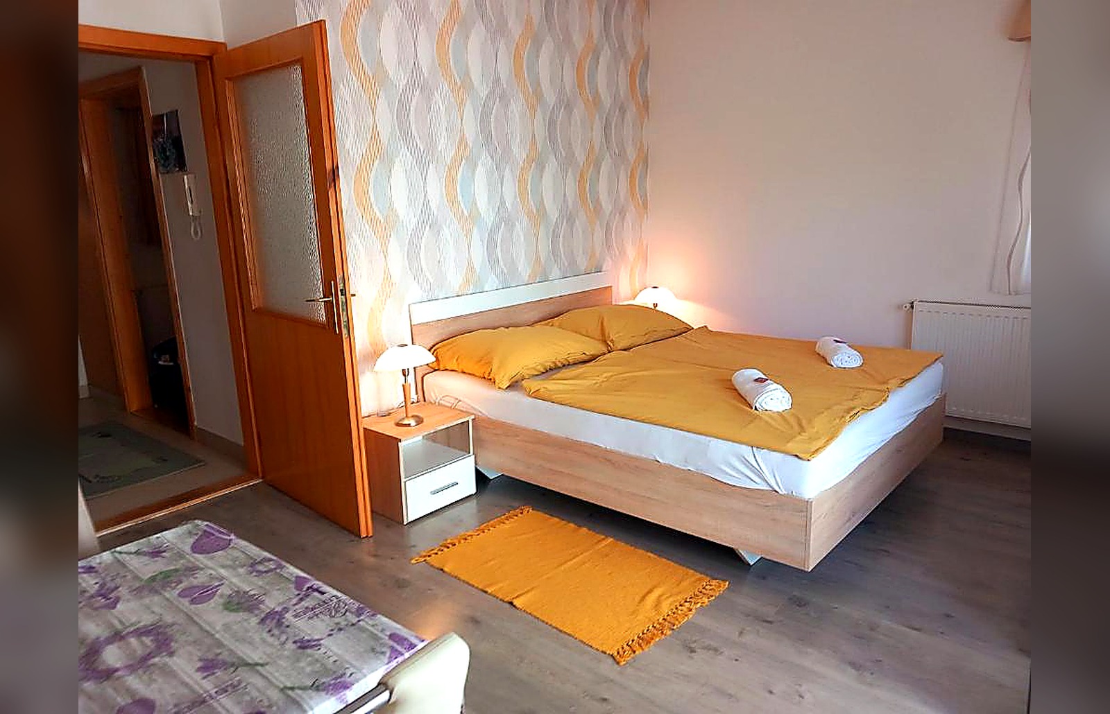 Lavender Apartment Hévíz