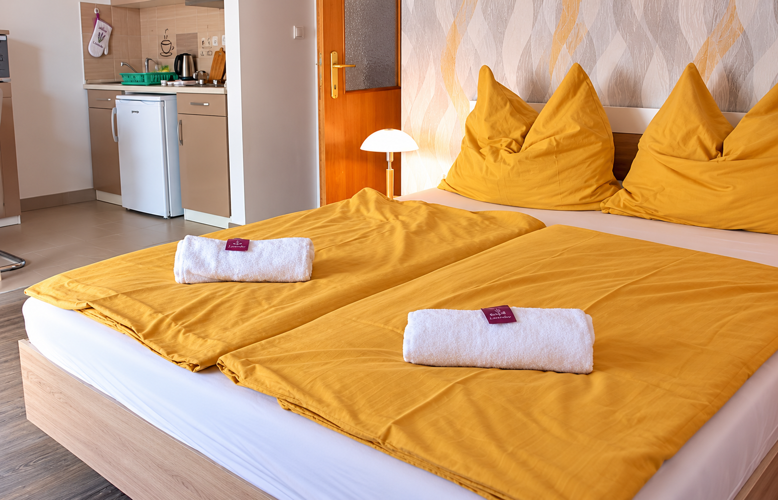 Lavender Apartment Hévíz