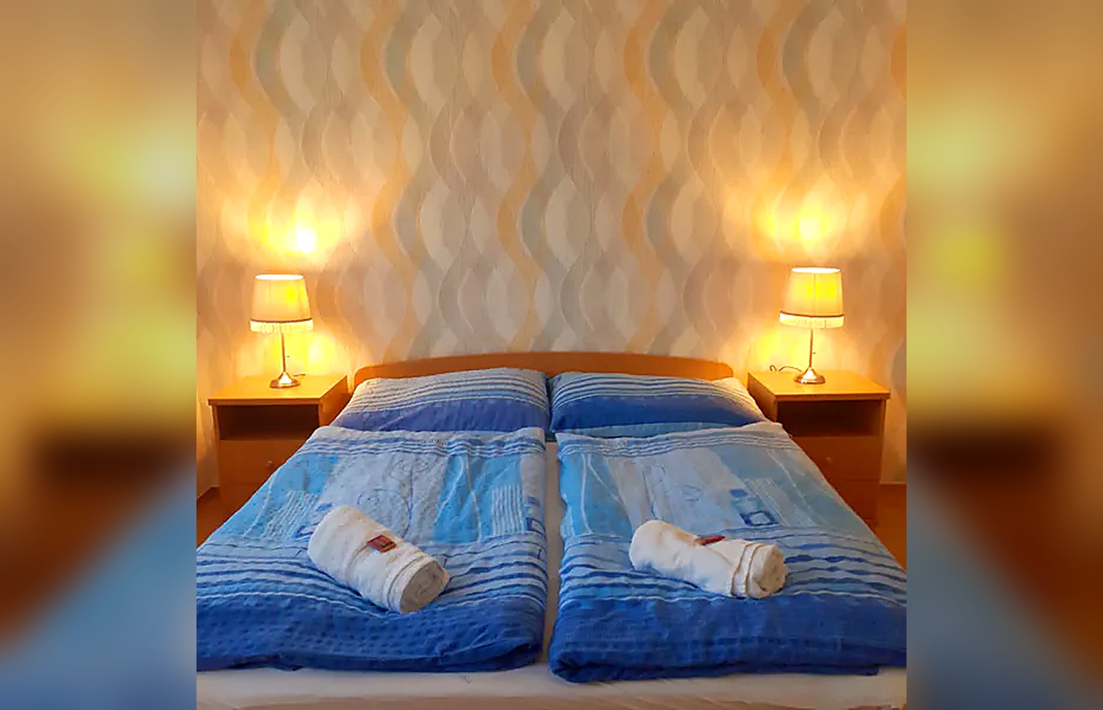 Petra Apartmanház Family Apartman